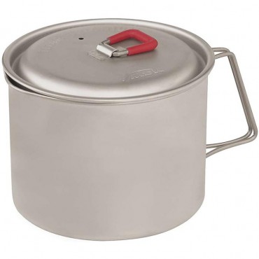 rent lightweight but durable Titanium Kettle for backpacking