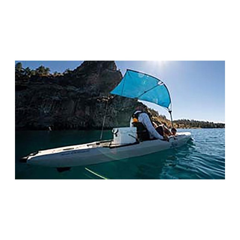 Sunshade bimini cover for Hobie kayaks