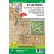 Cave Creek / Spur Cross Trail Maps