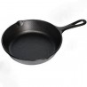 Rent a cast iron skillet for camp cooking