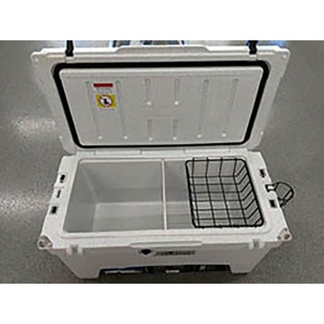 Rent a high quality ice cooler for camping