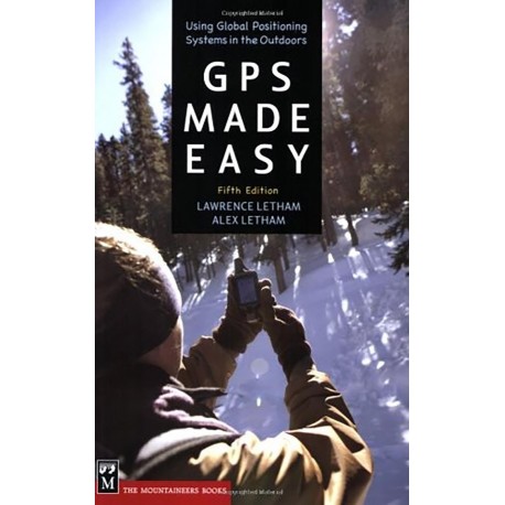 Using a GPS Guide Book