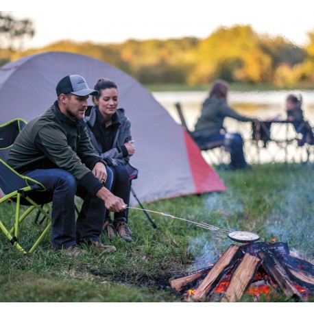 rent a 5-person car-camping tent