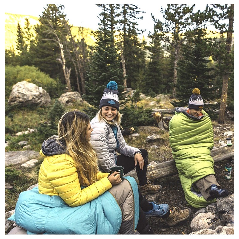 Rent Cold-Weather Sleeping Bags and Other Camping Gear.