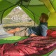 Rent camping and backpacking sleeping Bags for Warm Weather