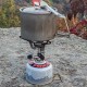 rent backpacking titanium pot for cooking