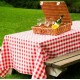 Camp Table Cloth for picnic tables