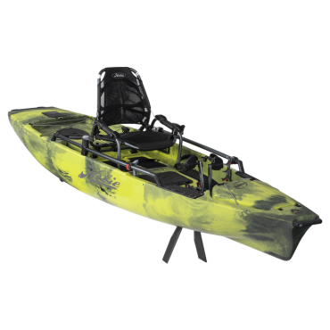 Hobie Mirage Pro Angler 12 Sit-On-Top Fishing Kayak with 360 Drive
