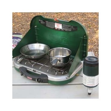Used Camping Stoves