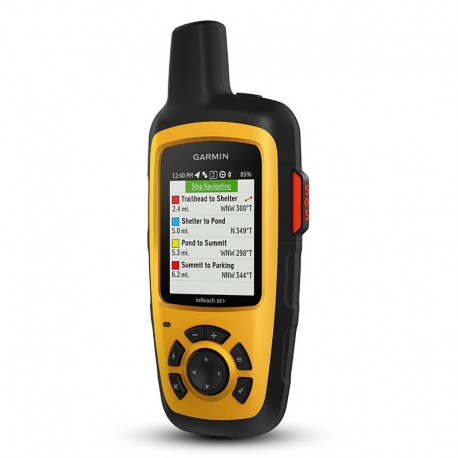 Rent an InReach satellite communicator