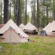 Rent Luxury Bell Canvas Tents Arizona