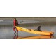 Riot Mako 14 Fishing kayak for sale
