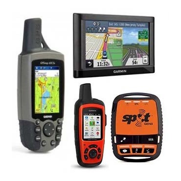 GPS & Satellite Devices