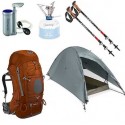 Backpacking Gear