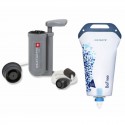 Water Filters and Containers