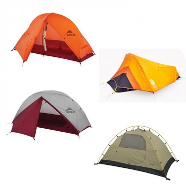 Backpacking and Camping Tents