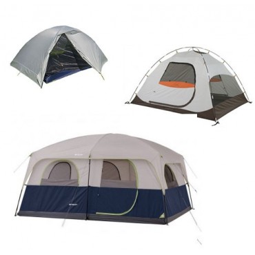 Used Tents