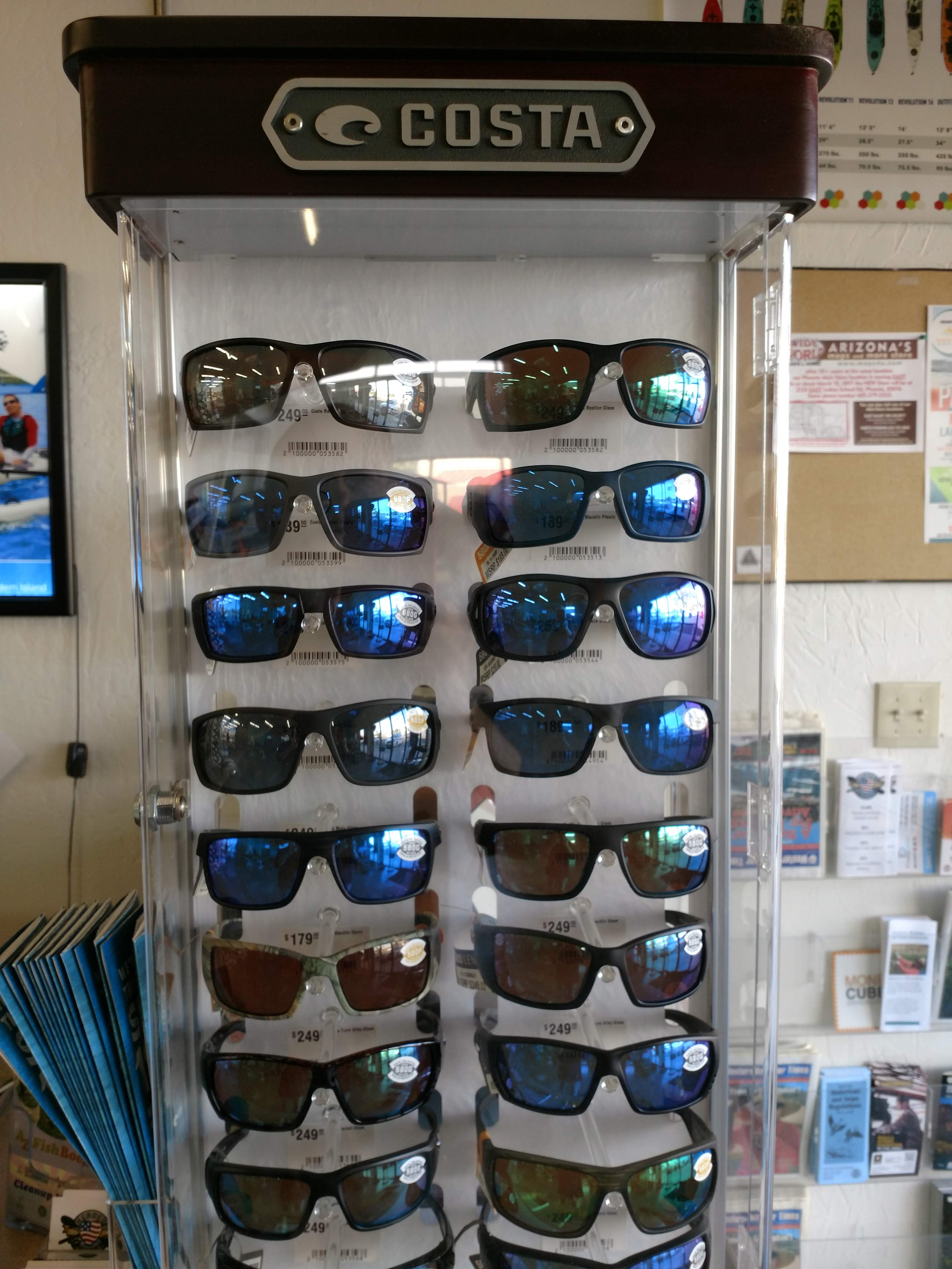 sunglasses for fishing