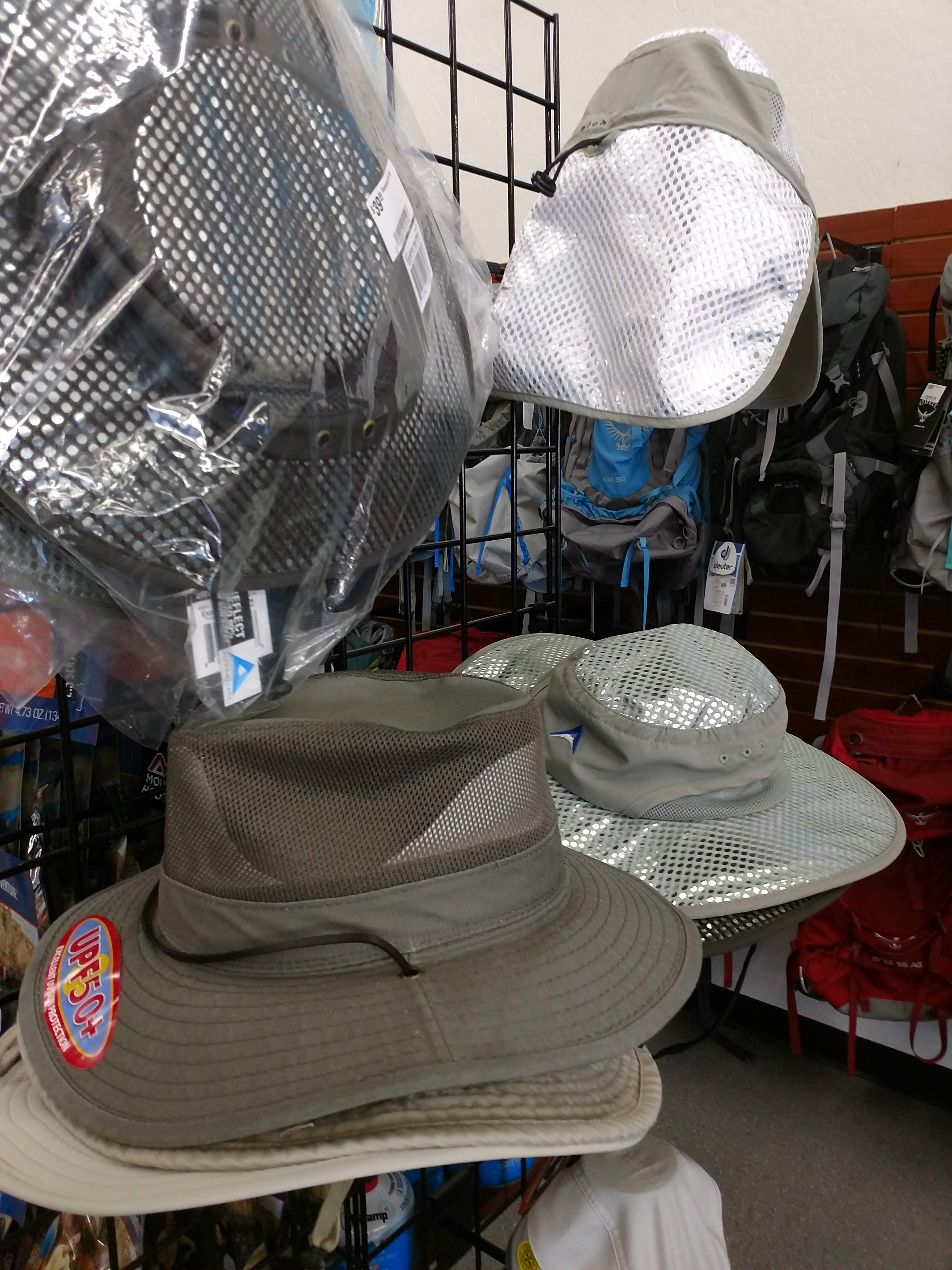 hiking hats for sale