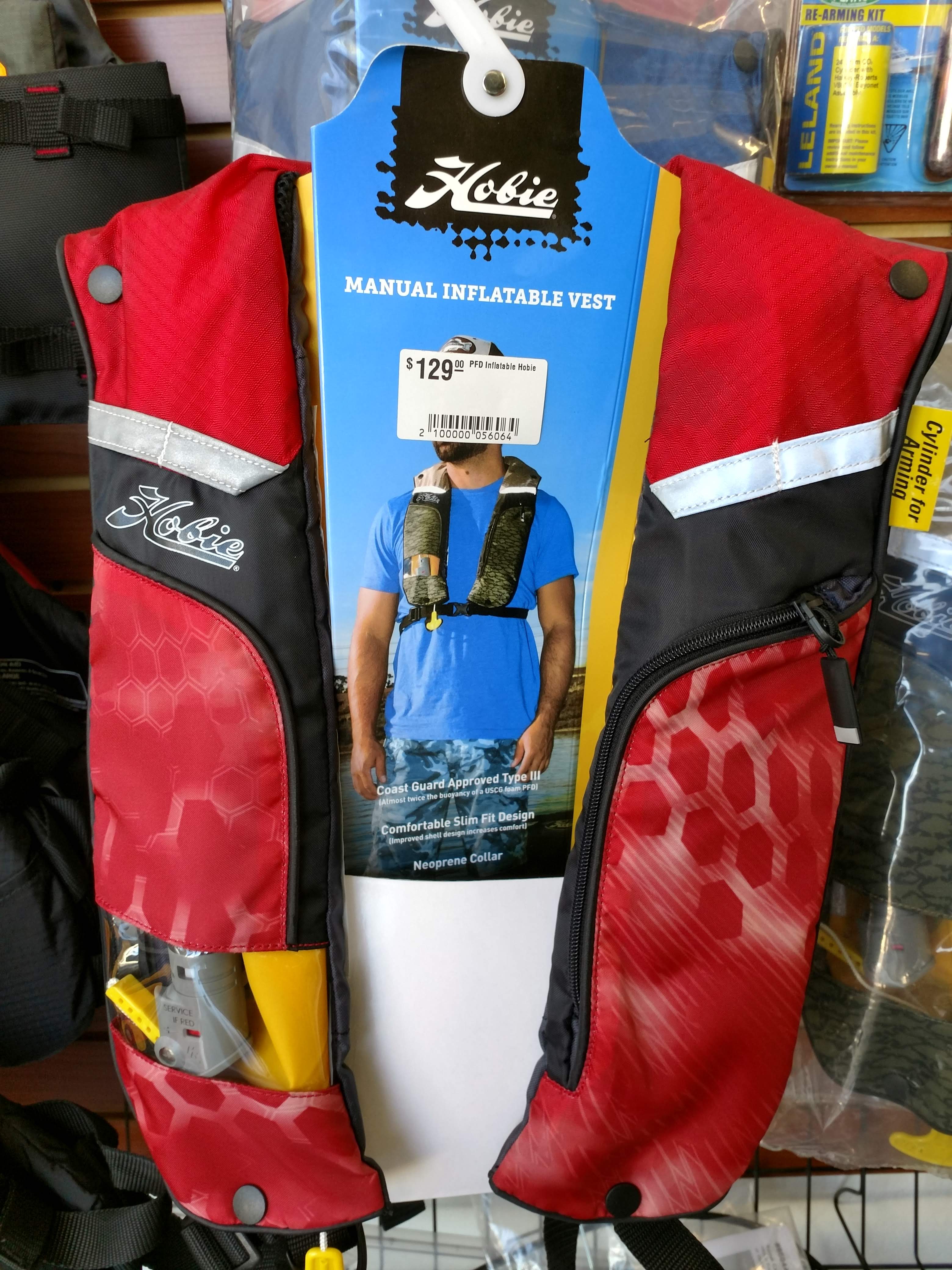 kayk life vests