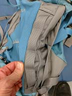 renting backpacks