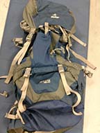 travel pack rentals