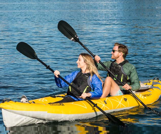 inflatable kayaks for sale