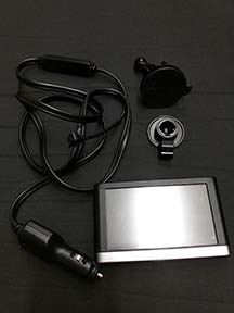 rent gps unit for US travel