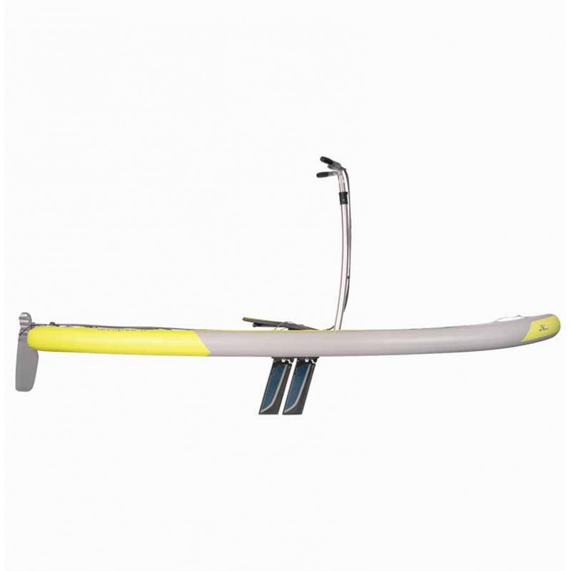 Hobie Mirage Inflatable PaddleBoard - Eclipse, Lightweight