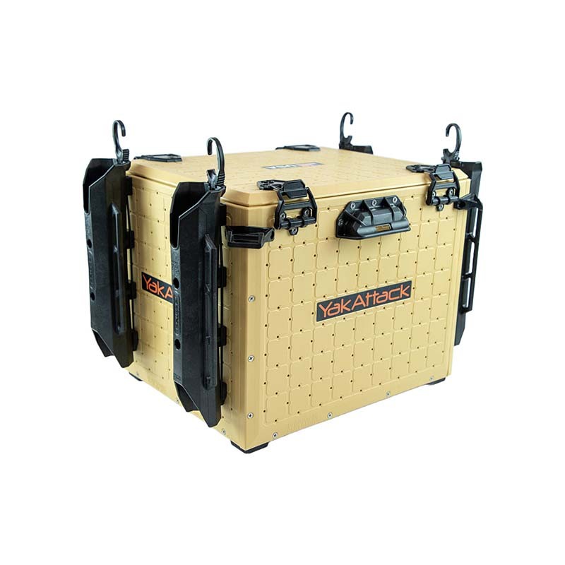 BlackPak, Lights, Mounts, Nets, YakAttack Accessories,