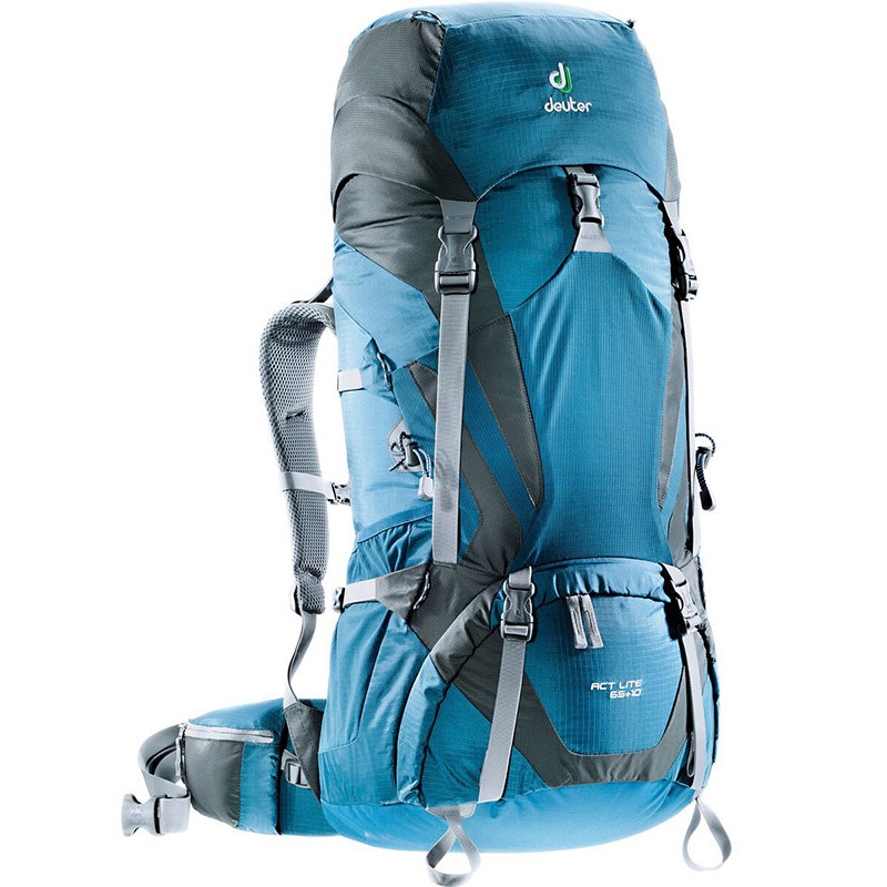 Rent a High-Capacity Backpack and Other Camping