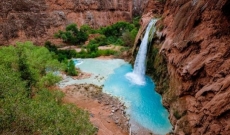 It's Havasupai Falls Permit Time Again!