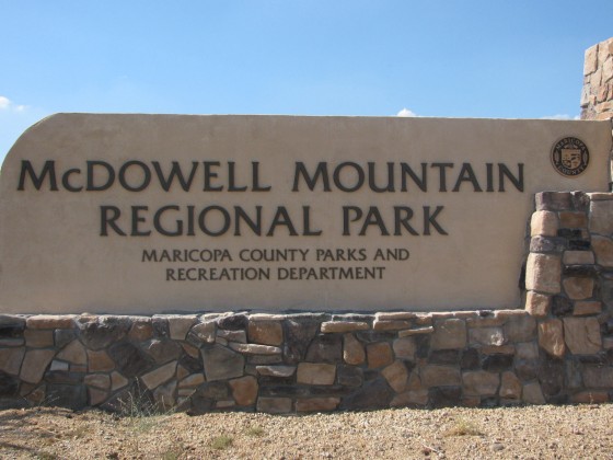 LowerGear sells and rents gear for hikers and campers in the McDowell Mountain Regional Park