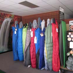 Tempe backpacking tents and camping supplies